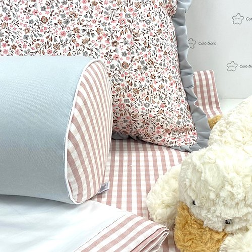 Cojines y colchonetas