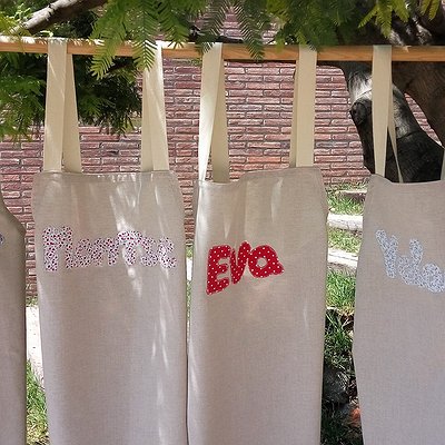 Delantal de cocina para adulto