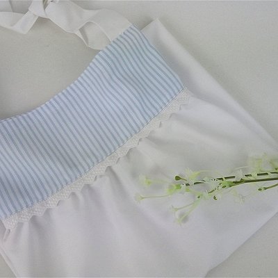 Camisón de niña básico