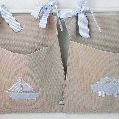 Bolsa guarda pijama