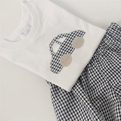 Camiseta Bebé manga corta personalizada