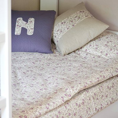 Nordisac para cama individual