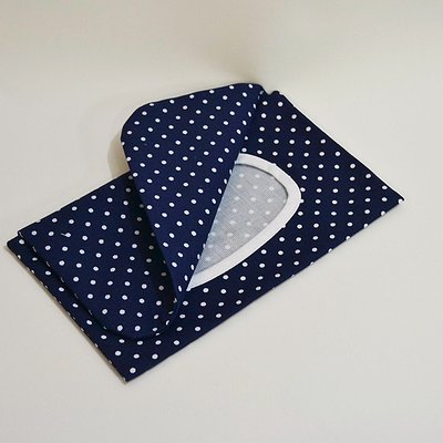 Funda porta toallitas y pañal