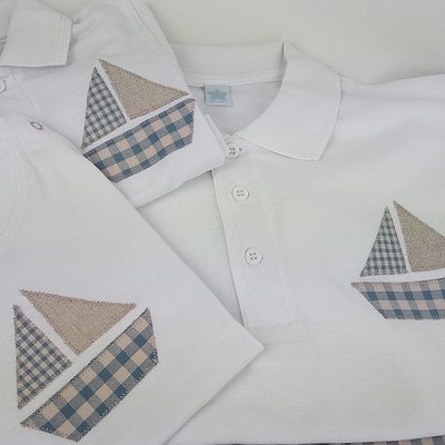 Polo adulto de algodón