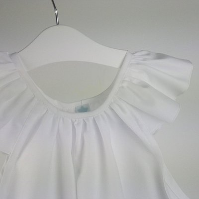 Blusa manga corta niña, Carlota