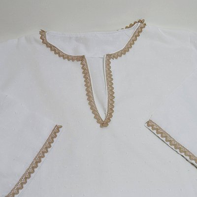 Blusa manga larga niña, Elena