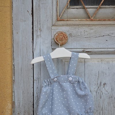 Peto bombacho modelo Álvaro de verano
