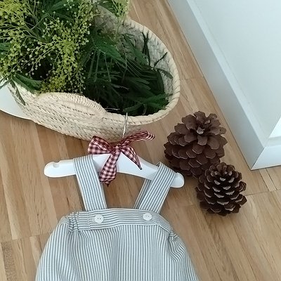 Peto bombacho modelo Álvaro de invierno