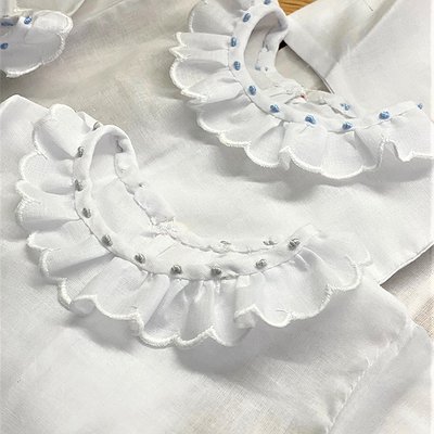Camisita primera puesta batista Nudo