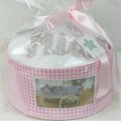 Canastilla regalo bebé pack 1
