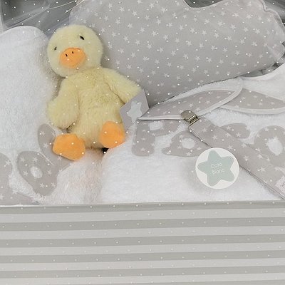 Canastilla regalo bebé pack 2