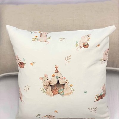 Cojín ratoncito Pérez