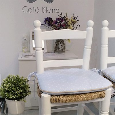 Cojín para silla modelo Kritter o similar de Ikea