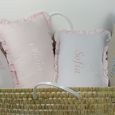Bordados para articulos que ya has comprado en Cotó Blanc