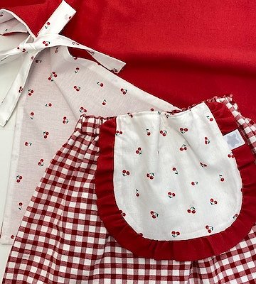 Disfraz caperucita roja para niñas