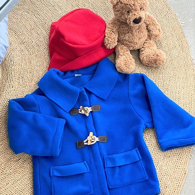 Disfraz Paddington para niños