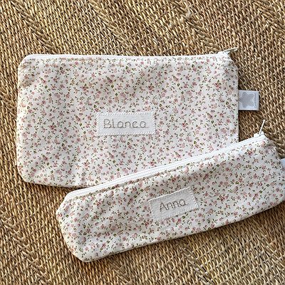 Estuche escolar pequeño