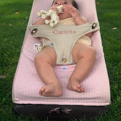 Funda Hamaca Babybjorn reversible