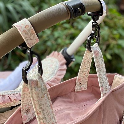 Gancho Cotó para silla de paseo