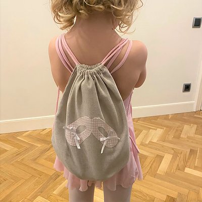 Mochila ligera para extraescolar