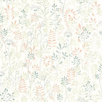 Papel pintado para habitaciones "Garden"