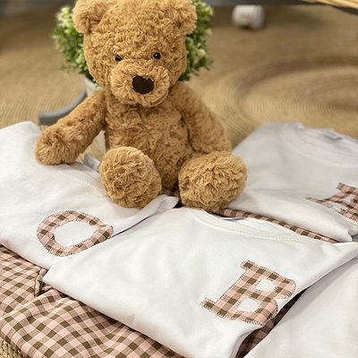 Pijama niño con camiseta verano