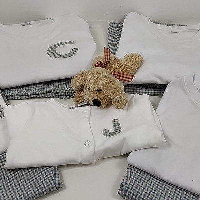Pijama adulto con camiseta invierno