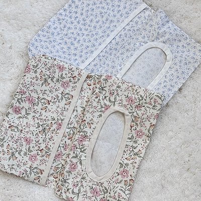 Funda porta toallitas y pañal