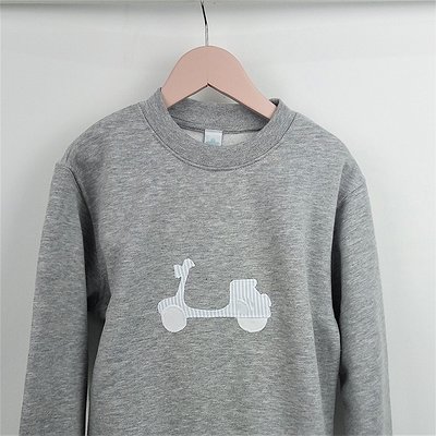 Sudaderas personalizadas niños
