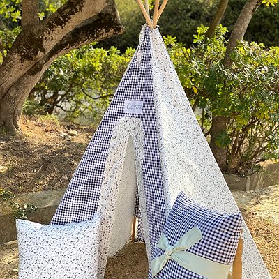 Tipi para niños personalizado