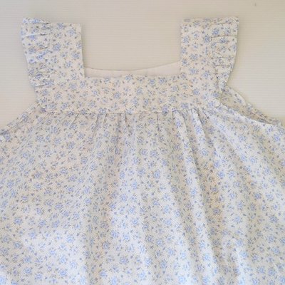 Blusa manga volante niña, Clara